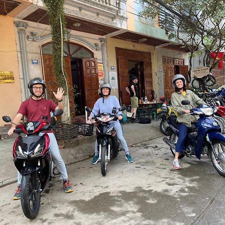 Green Riders House - Motorbike Rental & Tours Cao Bang Buitenkant foto