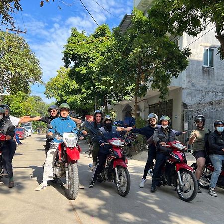 Green Riders House - Motorbike Rental & Tours Cao Bang Buitenkant foto