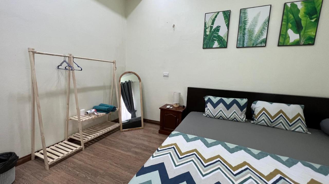 Green Riders House - Motorbike Rental & Tours Cao Bang Buitenkant foto