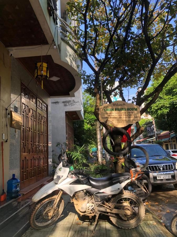 Green Riders House - Motorbike Rental & Tours Cao Bang Buitenkant foto